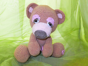 Dreamteam zum Valentinstag - Häkeln