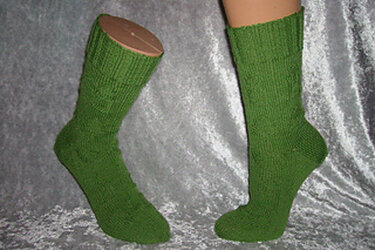 Sockenmuster Adventssöckli - Stricken