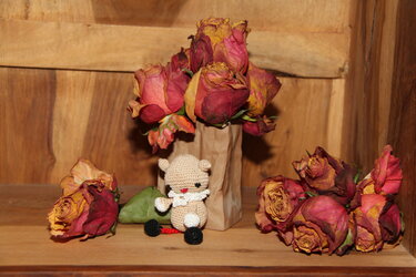 Amigurumi "Valentina" - Häkeln