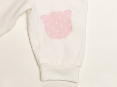 sewing pattern reversible pants BEBE tutorial 1m/3m 6m/9m 12m/18m 2y/3y