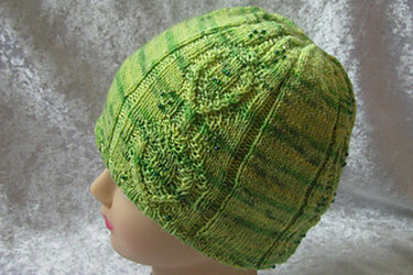Mütze leicht edel - Bild 2