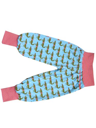 Schnittmuster Kinder Shirt & Kinder Hose Pumphose - inkl. Nähanleitung