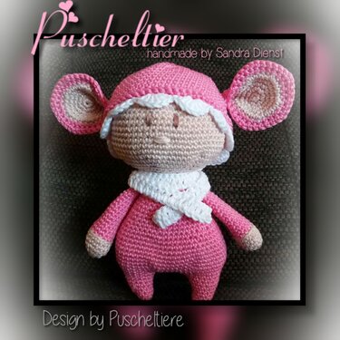 Häkelanleitung Puscheltier - Bild 4