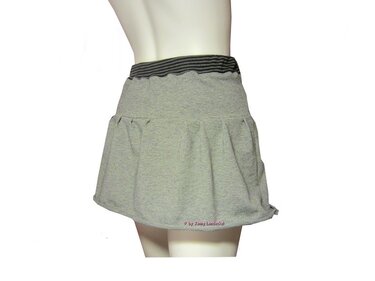 Kinderrock Kinder Rock - Schnittmuster & Nähanleitung