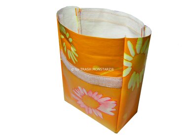 Lunchbag in 3 Größen - Nähanleitung