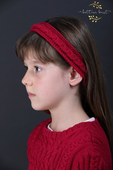 Chamiel - Headband - Knitting