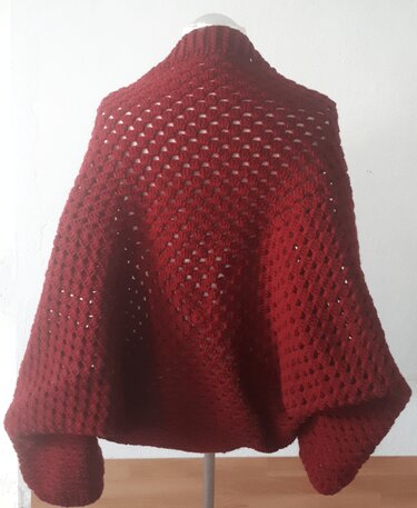 Seelenwärmer - Häkeln