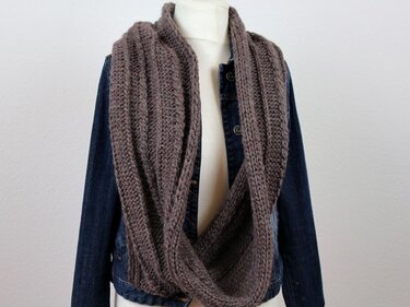 Knittng pattern Loop "The Eskimo" - Image 4