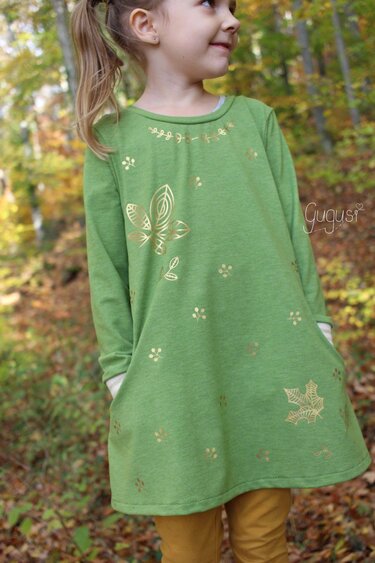 Herbstliebe Plotterdatei - Plotting