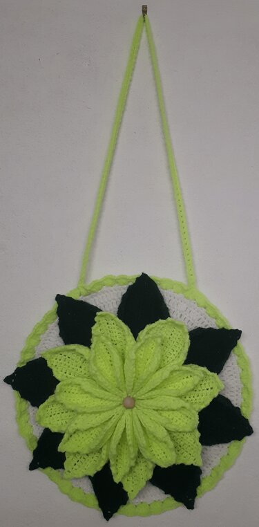 Wanddekoration "Frühling" - Bild 3