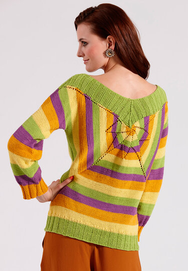 Strickpulli Mina - Bild 3