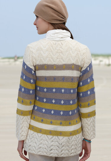 Strickpulli Signy - Stricken