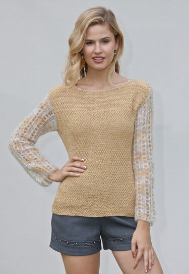 Strickpullover Toffey - Bild 2