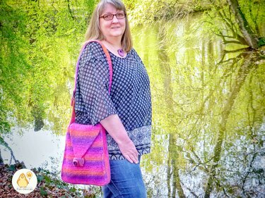 Filztasche Barbara - Häkelanleitung - Bild 4