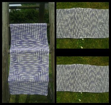 Tischdecke _abstract_4 Häkelanleitung)