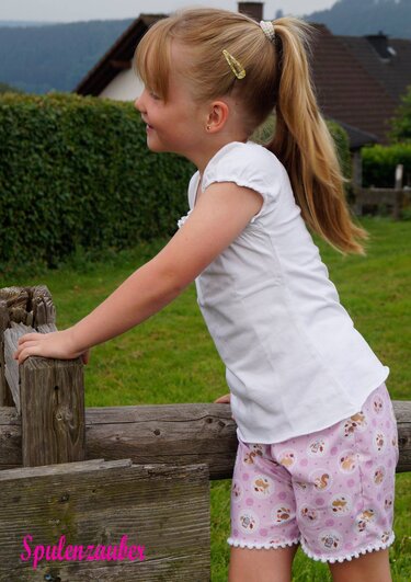 Sommerbuxe für Kids Größe 62 - 164 - Nähen