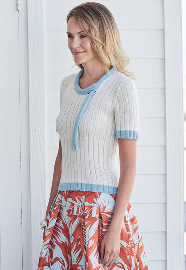 Strickpulli Izara - Bild 2