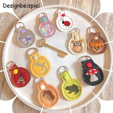 Stickdatei ITH TaschenbaumlerBunterMix für den 10x10 Rahmen - Sticken