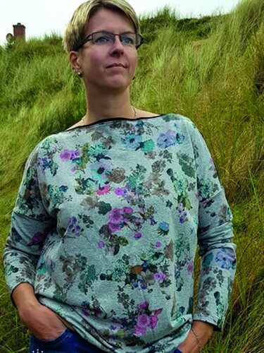 eBOOK #102 AUFREISSER.pulli XS-XXXL - Nähen