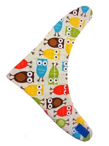 Halstuch für Babys und Kinder - Schnittmuster & Nähanleitung