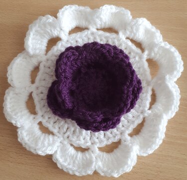 Untersetzer "Flower" - Bild 5