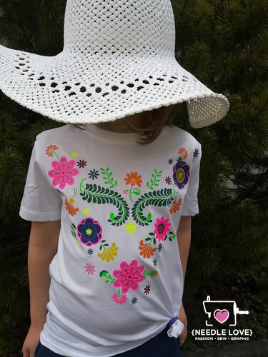 Plotterdatei BOHO Flower - Bild 7