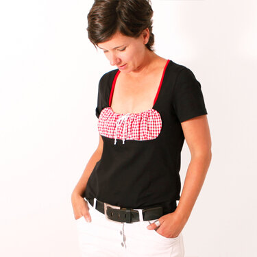 eBOOK # 97 DIRNDL.SHIRT 32-58 - Bild 6