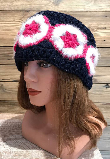 Sternen -Stirnband - Bild 6