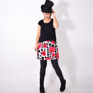 eBOOK # 105 EASYPEASY.rock Einzelgrößen 32-58 - Nähen