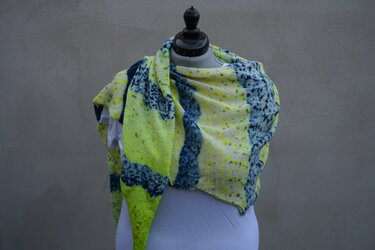 Tuch Quasselstrippe - Bild 3