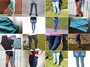 Leggings "Olivia" - Bild 4