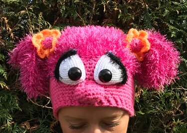 Mütze "Pinky" - Bild 8