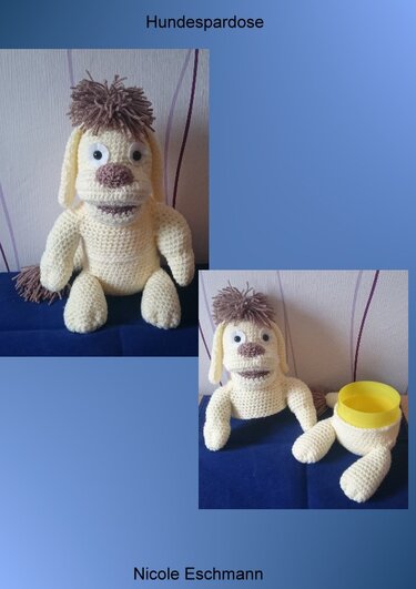 Hundespardose - Bild 5