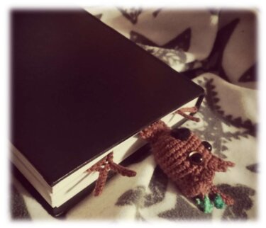 Baby Groot Lesezeichen - Bild 3