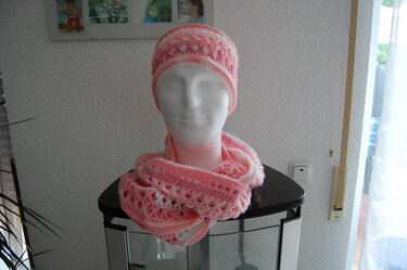 LOOP & Mütze Silvia - Häkeln