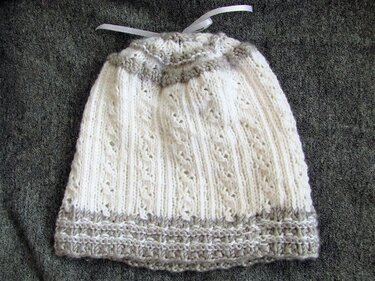 Strickanleitung   Mützchen Spezial