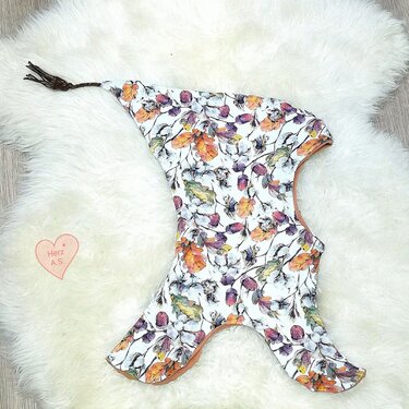 E-Book Snoody size 42/43-58/59 cm - Sewing