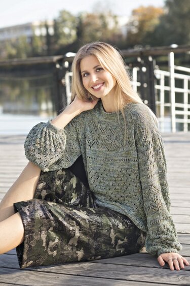 Mustermixpulli - Bild 2