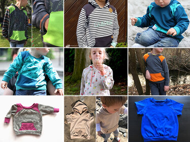 Pullover „Peer“ für Kinder & Teens - Bild 3