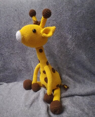 Schlenkergiraffe MILO - Bild 4