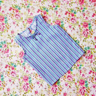 Shirt summer PDF sewing pattern sizes 1 to 7 years