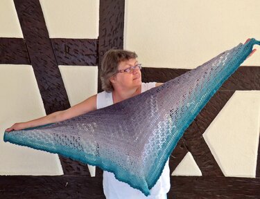 Dreieckstuch "Giuliano" - Bild 2