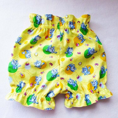 Knickers#2,Diaper Nappy Cover,PDF Sewing Pattern, Baby,Toddler size newborn to 2 years.