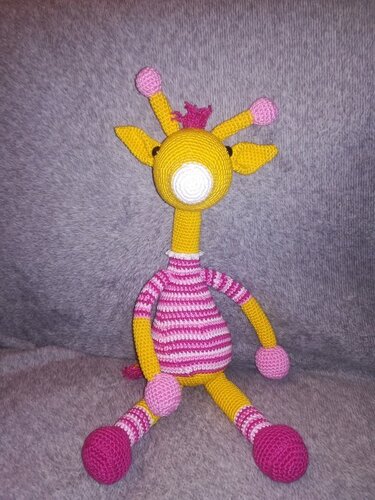 Schlenkergiraffe MILA - Bild 2