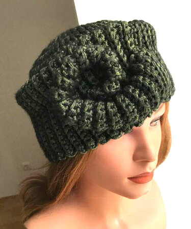 Hat with Spiral - Image 10