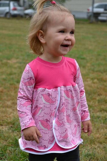 Mini&Me Kleid Gretchen - Bild 9