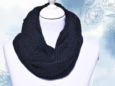 Strickanleitung Night Sky