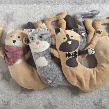 Kater Corleone ~ Kuscheltier - Bild 9