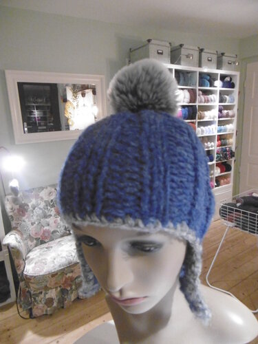 Mütze Saphira - Bild 2