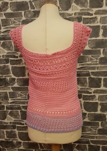 Top Dreamy - Häkeln